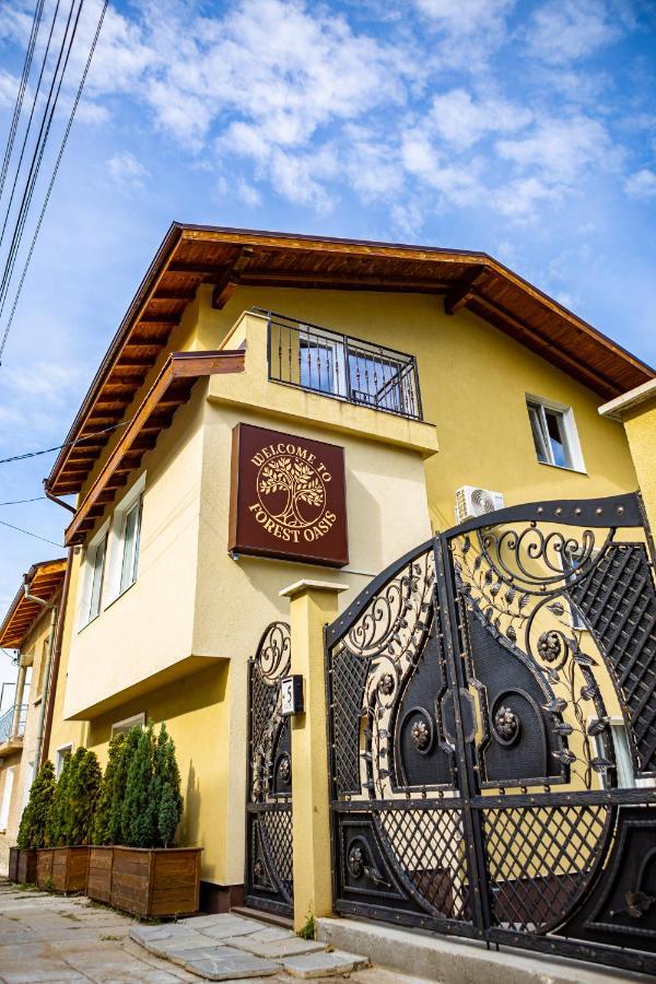 Forest Oasis Guest House Free Parking 사파레바바냐 외부 사진