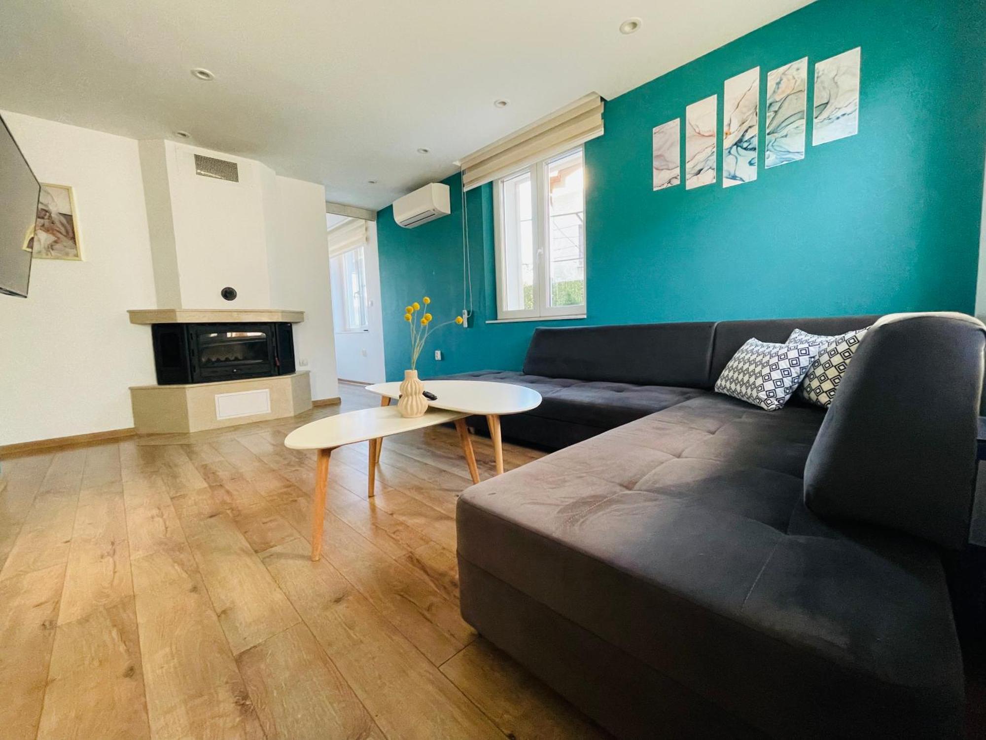 Forest Oasis Guest House Free Parking 사파레바바냐 외부 사진