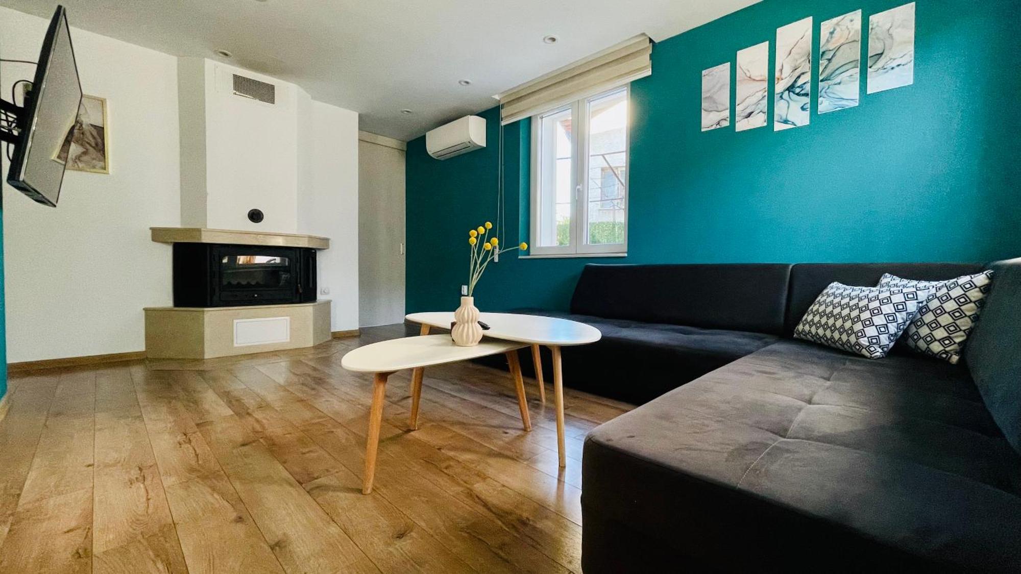 Forest Oasis Guest House Free Parking 사파레바바냐 외부 사진