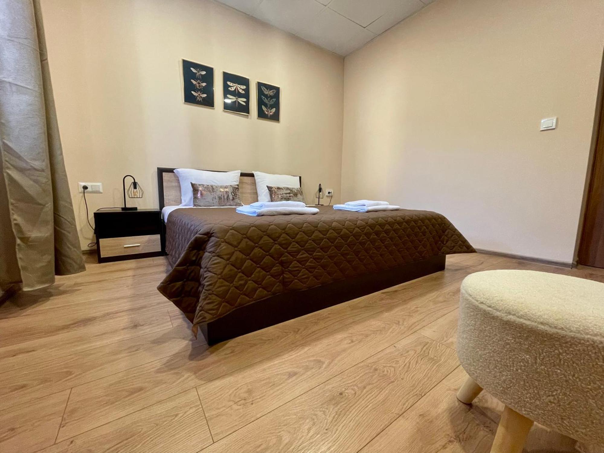 Forest Oasis Guest House Free Parking 사파레바바냐 외부 사진
